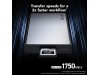 Lexar 256GB Professional SILVER CFexpress 4.0 Type A Card LCAEXS4256G-RNENG